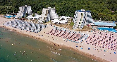 Hotel Nona Beach
